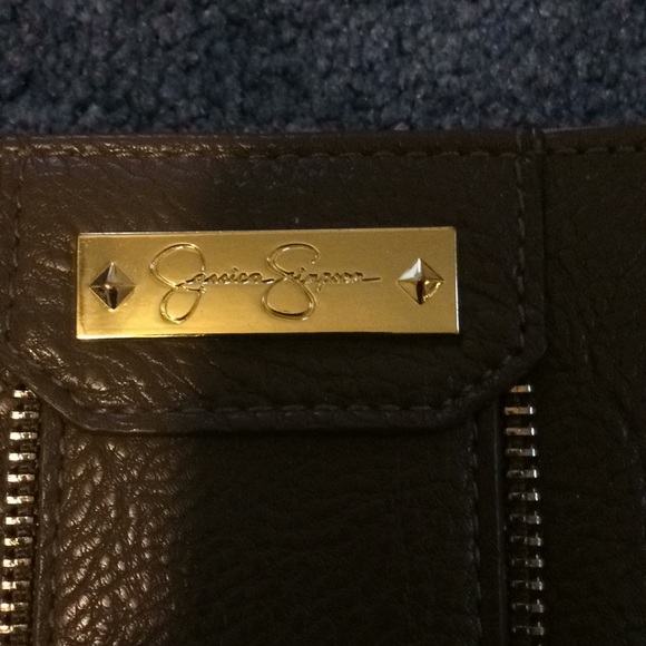Jessica Simpson wristlet wallet - Picture 2 of 4